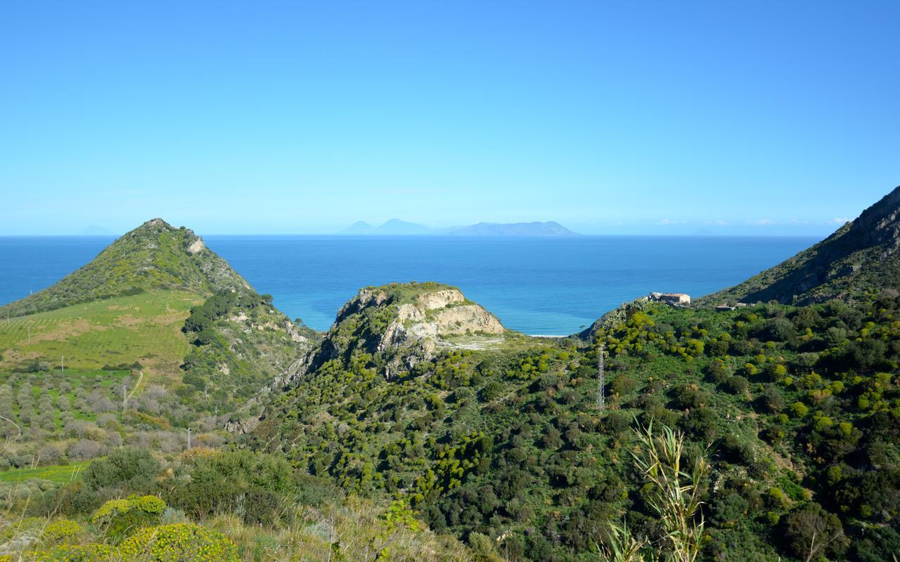 Tindari Village Camping Furnari Exterior photo