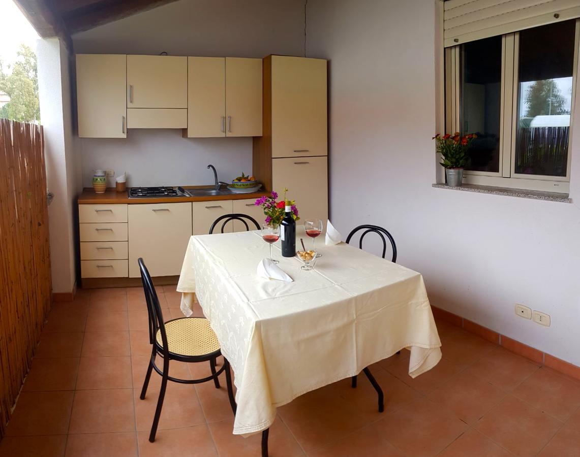 Tindari Village Camping Furnari Exterior photo