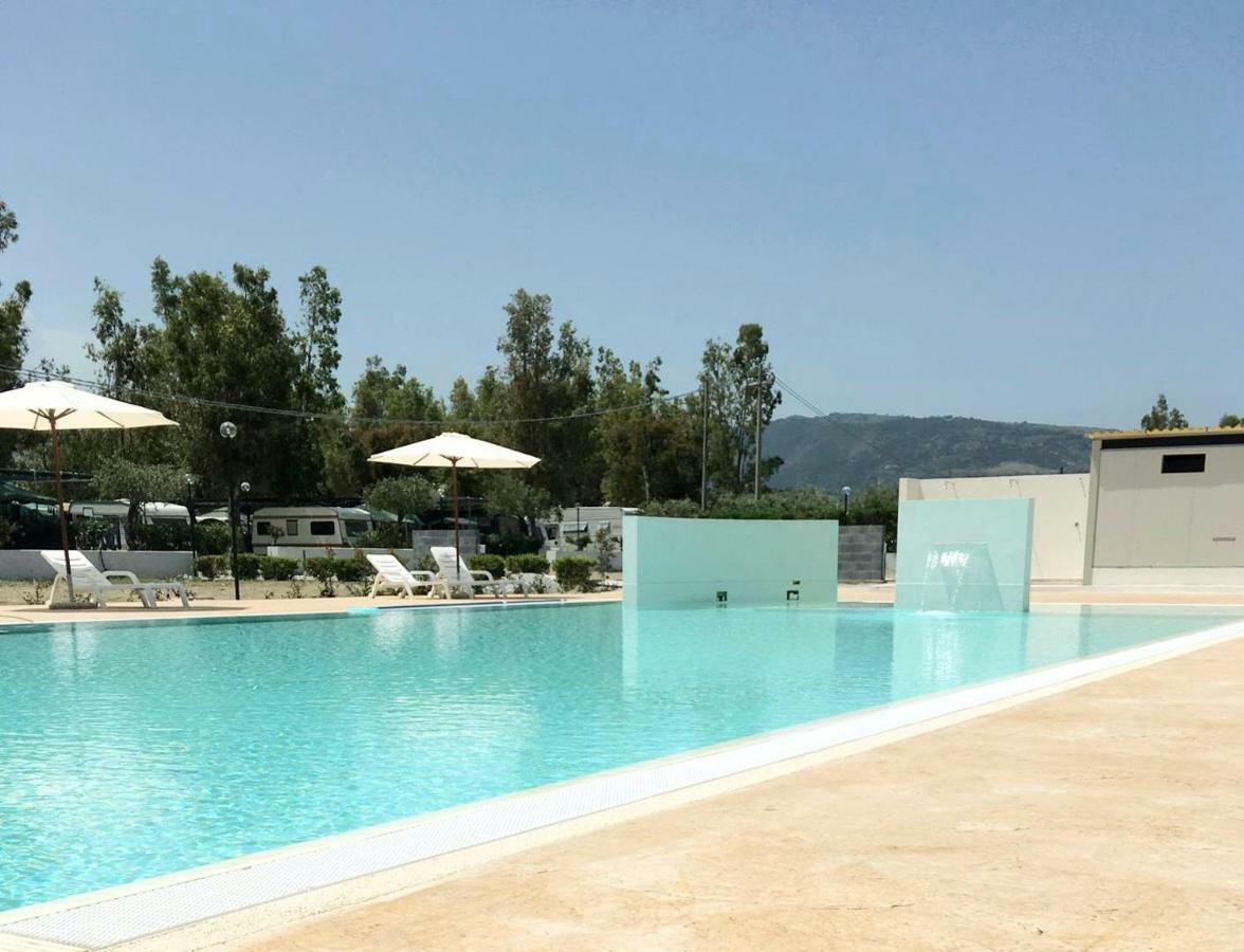 Tindari Village Camping Furnari Exterior photo