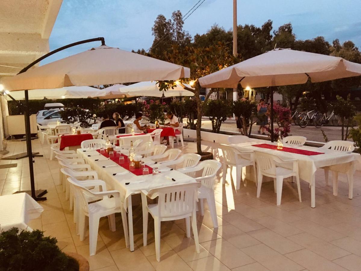 Tindari Village Camping Furnari Exterior photo
