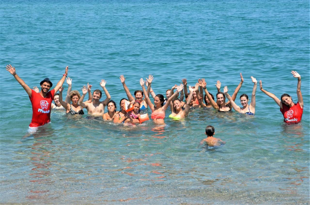 Tindari Village Camping Furnari Exterior photo