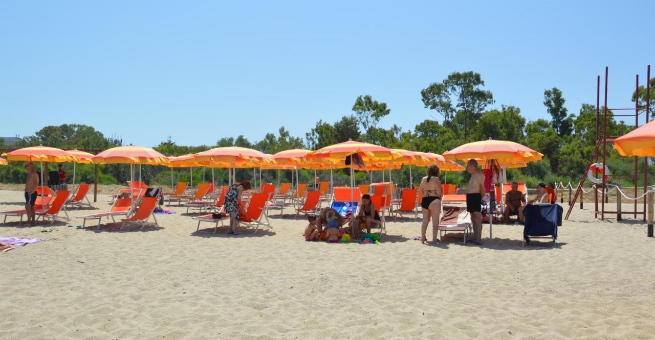 Tindari Village Camping Furnari Exterior photo